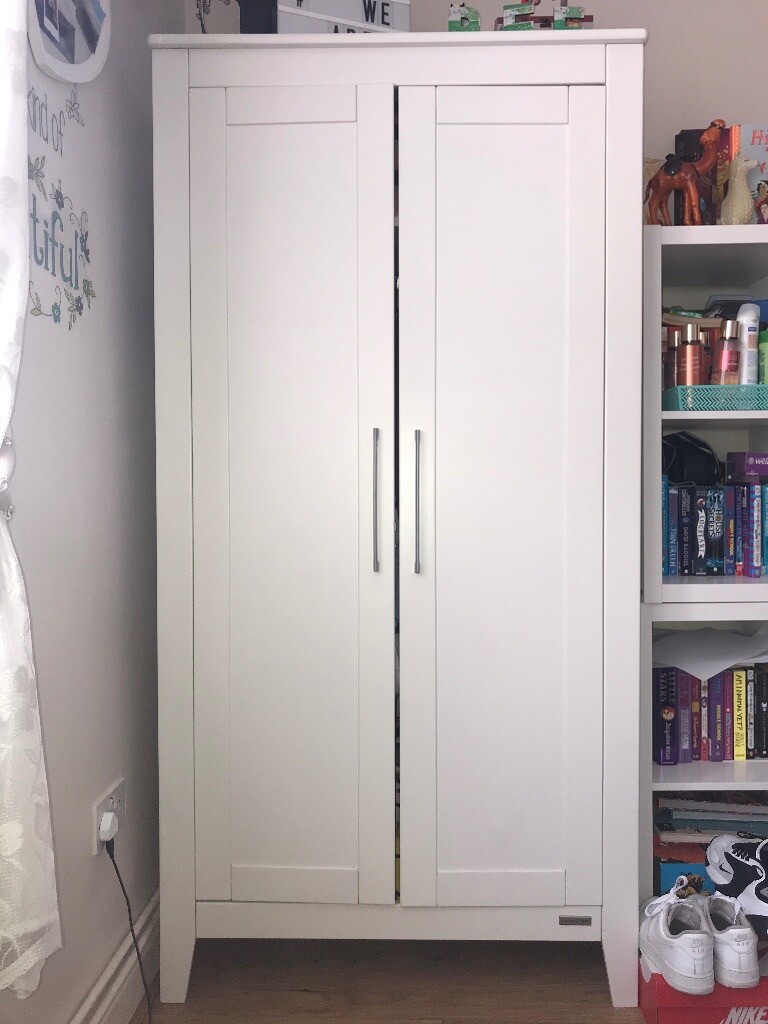 mamas and papas coastline wardrobe